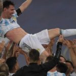 Messi es un cagón – Por Francisco Díaz de Azevedo