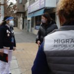Santa Fe refuerza los controles para que viajeros cumplan el aislamiento