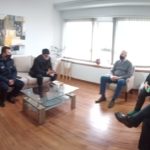 SAN JORGE – Marucci reclamó más policía, vehículos y presupuesto al Ministerio de seguridad de Santa Fe