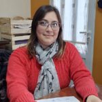 Nadia Doria anunció su candidatura como pre candidata a concejal