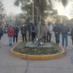 El Partido Justicialista recordó a Eva Perón, a 69 años de su fallecimiento