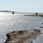 El Río Paraná volvió a descender en Santa Fe y la región