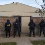 San jorge – Secuestran cocaína en un allanamiento y detienen a un masculino