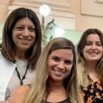 Ulieldin: «Clara García es la mujer indicada para representarnos en el Congreso Nacional»