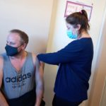 El viernes, El Trébol vacunará a personas de 30 años
