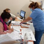 El Trébol ya vacuna por debajo de los 40 años y se espera otra vacunación masiva durante el sábado