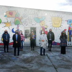 Reunión en el CAF «Estrellita» para avanzar con el proyecto del “Centro de Desarrollo Infantil”