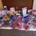 MES DE LA NIÑEZ – Se entregaron juguetes en el SUM