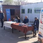 Berra entregó aportes a escuelas rurales
