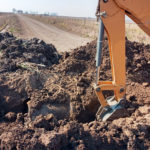 Mantenimiento de caminos y alcantarillado rurales
