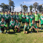 Las inferiores del «Verde», retornaron al torneo liguista
