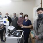 El SAMCo recibió importante equipamiento e instrumental tecnológico