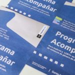Están abiertas las inscripciones al Programa “Acompañar”