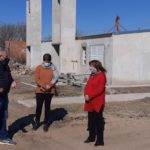 MARIA SUSANA – Arce y Berra visitaron el barrio de viviendas y la Comuna gestiona otras 20 unidades