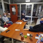 Funcionarios provinciales resaltaron el funcionamiento de “Billetera Santa Fe”