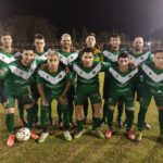 Con una goleada, el “Verde” cerró los amistosos y ya piensa en el inicio de la Liga