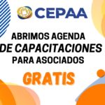 CEPAA abre agenda de capacitaciones