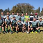 FUTBOL SENIOR – Empate del «Verde»