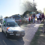 El cronograma de actividades en el marco del santo patrono “San Lorenzo Mártir”