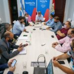 El Gobierno convocó a los Paritarios de FESTRAM
