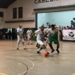 La “Copa de clubes de futsal” se jugará en El Expreso
