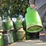 MARTES – Llega el camión con gas envasado