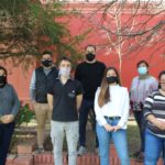 “Tenemos un gran equipo de trabajo comprometido con la ciudad”