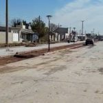 Carlos Pellegrini – El ¨24 de Enero¨ ya tiene luces led y cantero central