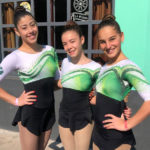 Patinadoras del «Verde» participaron de una «revisión técnica de atletas»
