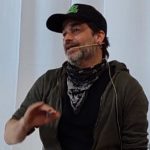 PREVENCION EN ADICCIONES – Gastón Pauls cautivó a Carlos Pellegrini con un relato testimonial, fuerte y sin caretas