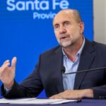 Perotti y el paro docente: «es la última oferta»