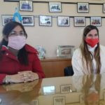 Ulieldin reclamó por el inicio de la obra del Jardín de El Trébol en la zona sur