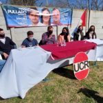 UNIDOS POR EL TREBOL – Turletti presentó su lista de concejales ante fuerte presencia política