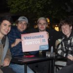 Comenzarán a exigir el carnet de vacunación a quienes tengan dos dosis