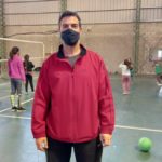 Molinaris y la vuelta a la competencia del voley del «Verde»