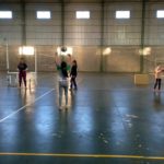 El voley de El Expreso arranca el año deportivo