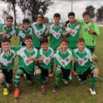 FÚTBOL MENOR – El «Verde» se midió con Únión Los Cardos
