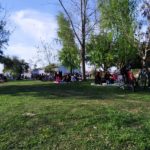 La primavera y el día del estudiante se festejaron en la ciudad