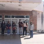 Berra y Ledesma recorrieron el “Dulce de Leche” junto a Rosario Cristiani