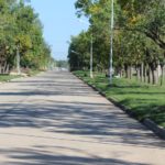 Se construirán dársenas de estacionamiento y ciclovías en la ciudad