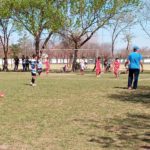 INFERIORES – Trebolense con buenos resultados ante Susanense