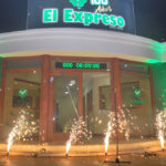 La grilla y horarios del festejo “Centenario” del Club El Expreso