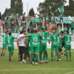 EMOCIÓN, VICTORIA Y PUNTA – El “Verde” se quedó con el clásico