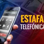 ESTAFAS TELEFÓNICAS – Recomendaciones ante los reiterados casos de robos