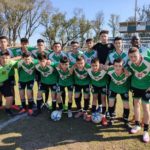 Buena tarde del «Verde» en inferiores