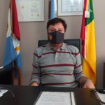 Almada convocó a los candidatos a intendentes