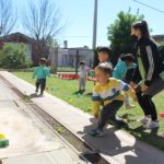 El “Hojitas de Trébol” celebró la llegada de la Primavera