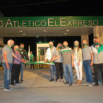 NUEVA PORTADA – El Expreso inauguró su flamante “acceso único”