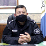 LAS ROSAS – Dos policías fueron apartados por presunto robo de bicicletas