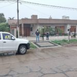Allanamientos en la ciudad por una causa en judicial de Rosario